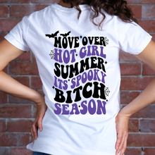 Load image into Gallery viewer, Spooky Bitch Season T-Shirt