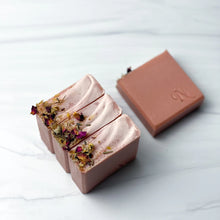 Load image into Gallery viewer, Rose Clay - Artisan Soap