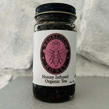 Load image into Gallery viewer, Wehrloom Jasmine Rose Honey Infused Tea