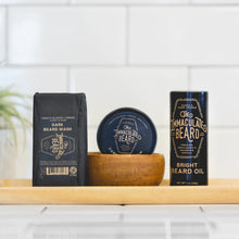 Load image into Gallery viewer, Immaculate Beard’s Dark Beard Oil