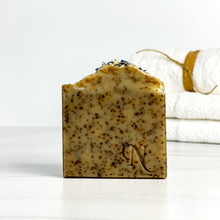 Load image into Gallery viewer, Oatmeal Banana Artisan Soap