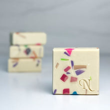 Load image into Gallery viewer, Terrazzo Artisan Soap