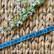 Load image into Gallery viewer, Blue Diamond Non Slip Headband