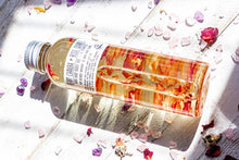 Load image into Gallery viewer, Rose Quartz Crystal Heart Chakra Bath and Body Oil