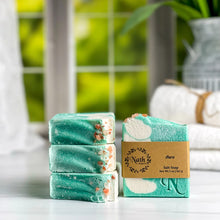 Load image into Gallery viewer, Aura Salt Soap