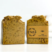 Load image into Gallery viewer, Coffee Artisan Soap