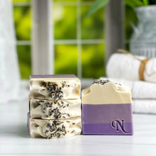 Load image into Gallery viewer, Lavender Artisan Soap