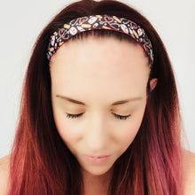 Load image into Gallery viewer, Black Medical Field Non Slip Headband