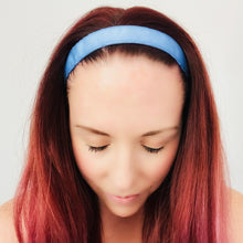 Load image into Gallery viewer, Seal Blue Non-Slip Headband