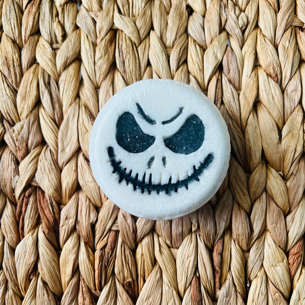 Jack Skeleton Bath Bomb- Fizz Bizz