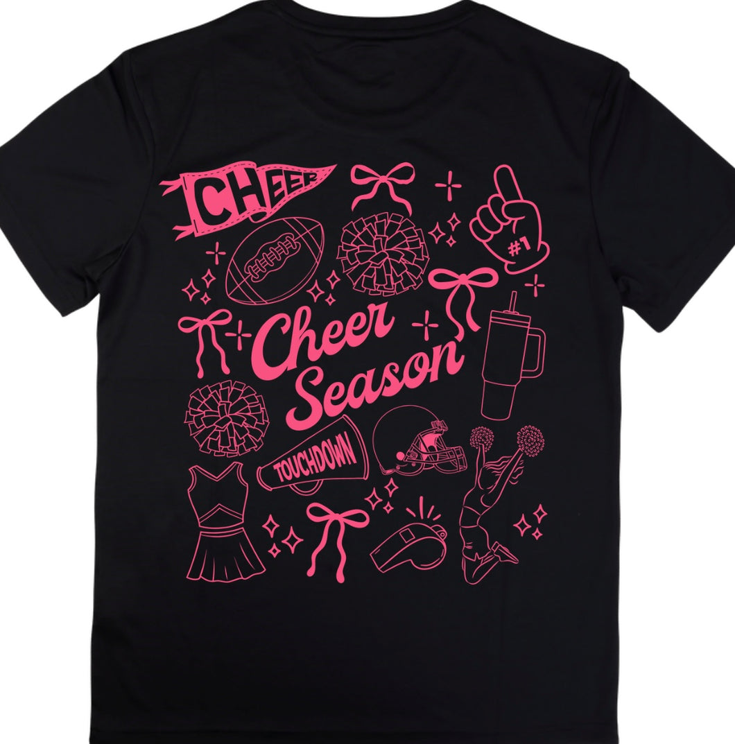 Cheer Mom T-Shirt