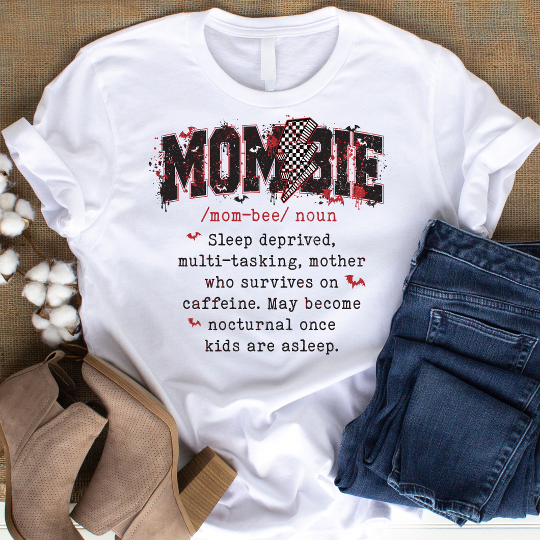 Mombie Bolt T-Shirt