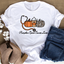 Load image into Gallery viewer, Pumpkin Spice Saves Lives