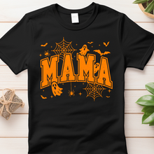 Load image into Gallery viewer, Mama Halloween T-Shirt