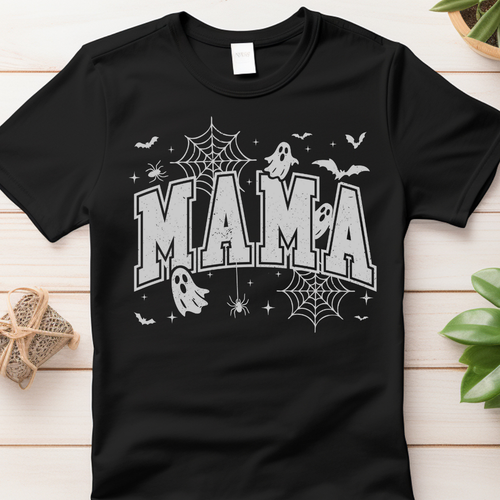 Mama Halloween T-Shirt
