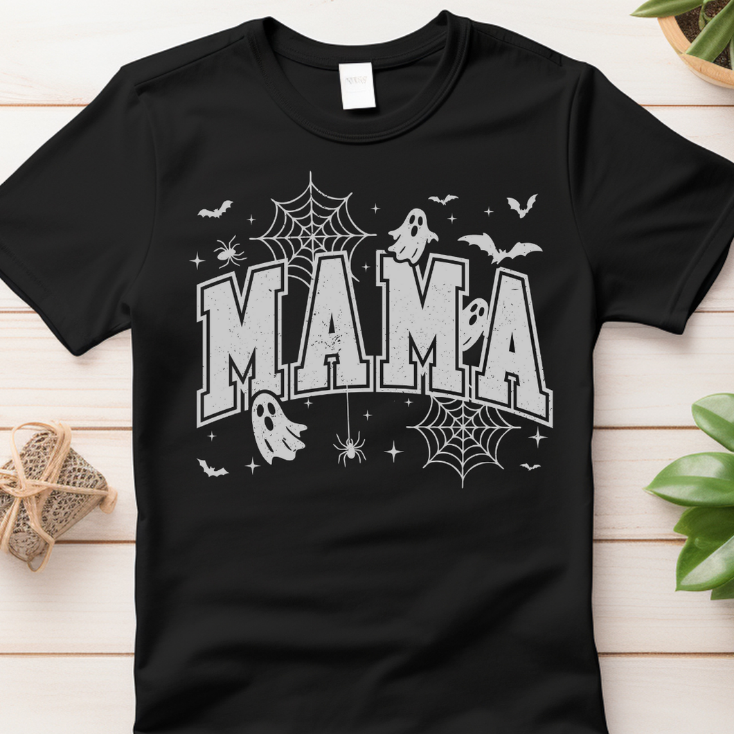 Mama Halloween T-Shirt