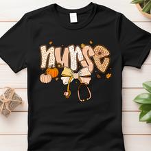 Load image into Gallery viewer, Nurse Fall T-Shirts