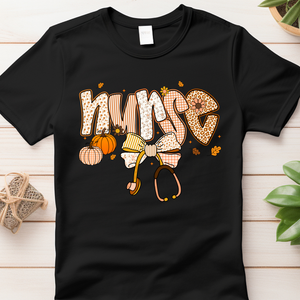 Nurse Fall T-Shirts