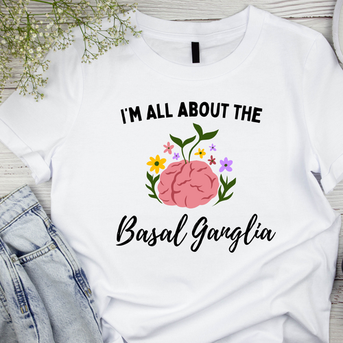 All About the Basal Ganglia