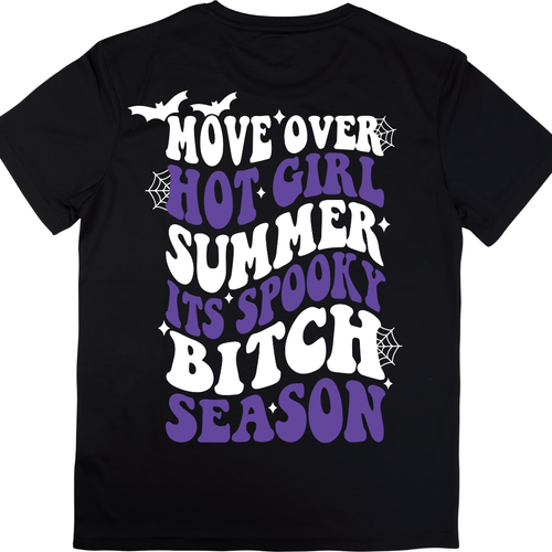 Spooky Bitch Season T-Shirt