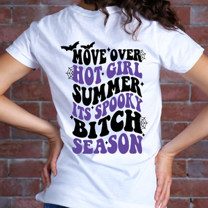 Spooky Bitch Season T-Shirt
