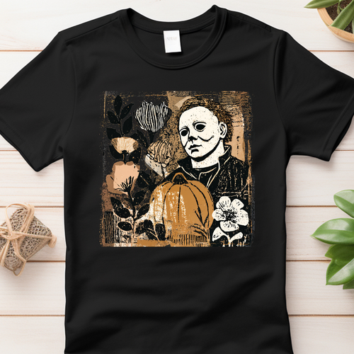 Boho Mikey Horror T-Shirt