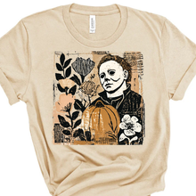 Load image into Gallery viewer, Boho Mikey Horror T-Shirt