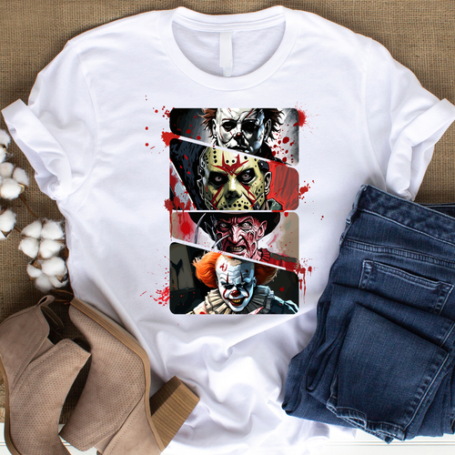 Serial Killer T-Shirt