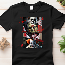 Load image into Gallery viewer, Serial Killer T-Shirt