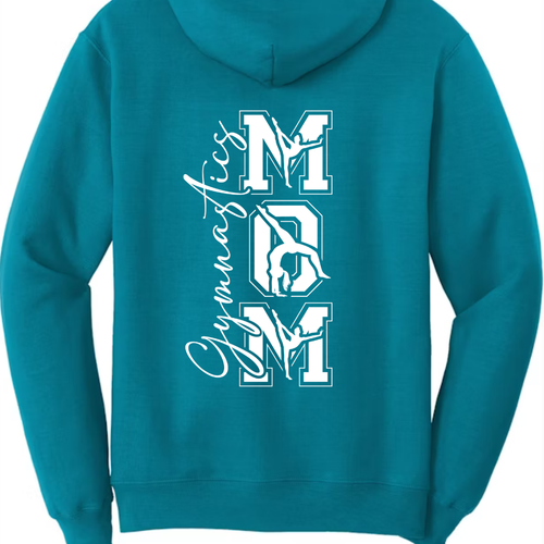 Gymnastic Mom Hoodie