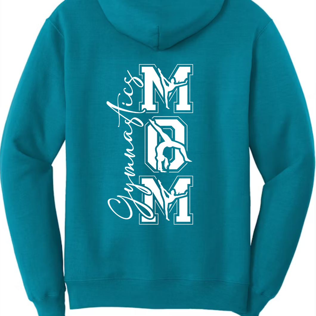Gymnastic Mom Hoodie
