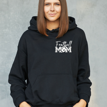 Load image into Gallery viewer, Football Mom Hoodie