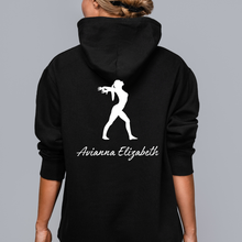 Load image into Gallery viewer, Gymnastic Mom Hoodie -Personalized