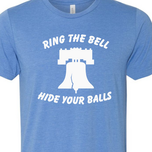 Philly Karen Ring the Bell T-Shirt