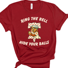 Load image into Gallery viewer, Philly Karen Ring the Bell T-Shirt