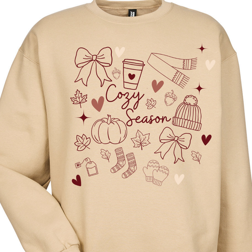 Cozy Season Sweatshirt