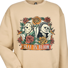 Load image into Gallery viewer, Slay in Bloom Sweatshirt