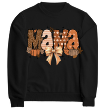 Load image into Gallery viewer, Mama Fall Crewneck