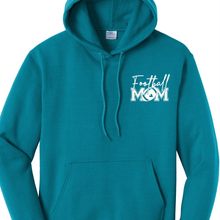 Load image into Gallery viewer, Football Mom Hoodie
