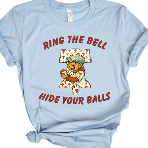 Philly Karen Ring the Bell T-Shirt