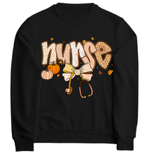 Load image into Gallery viewer, Nurse Fall Crewneck