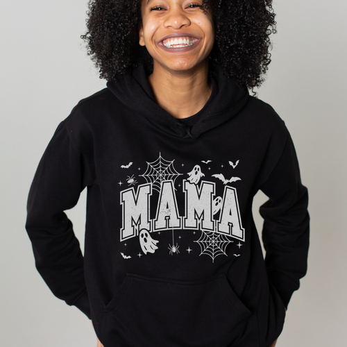 Mama Halloween Crewneck