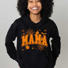 Load image into Gallery viewer, Mama Halloween Crewneck