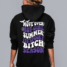 Load image into Gallery viewer, Spooky Bitch Season Hoodie