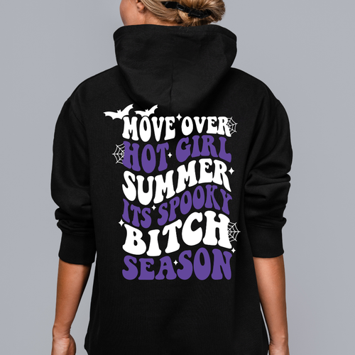 Spooky Bitch Season Hoodie