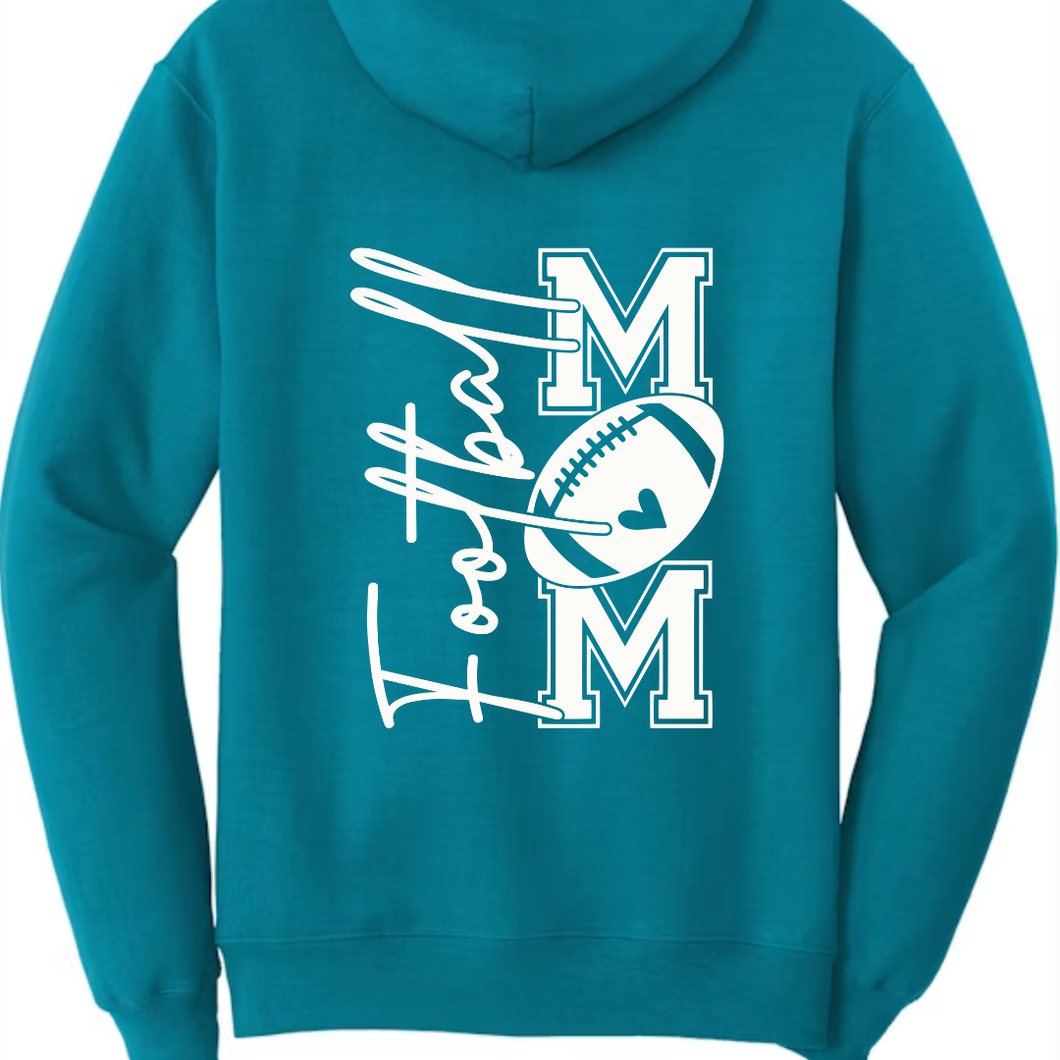 Football Mom Hoodie