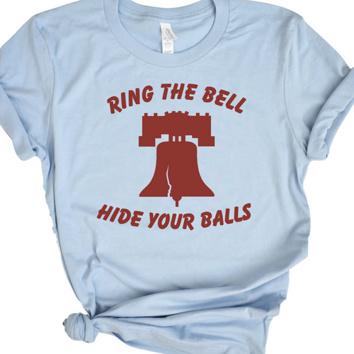 Philly Karen Ring the Bell T-Shirt
