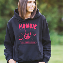 Load image into Gallery viewer, Mombie Hoodie