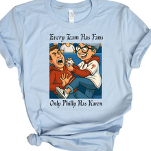 Load image into Gallery viewer, Philly Karen Fan T-Shirt