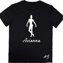 Load image into Gallery viewer, Gymnastics Mom Personalized T-Shirt